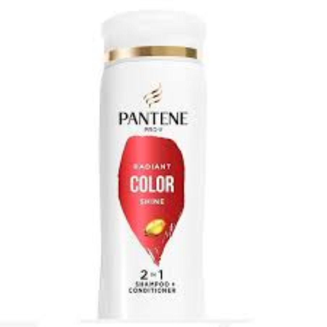 PANTENE PRO-V 2IN1 COLOR RADIANT 355ML